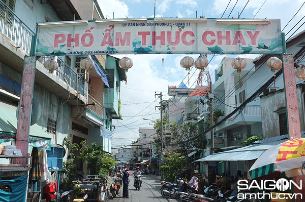 Điểm danh 4 quán chay ngon ở Sài Gòn 1