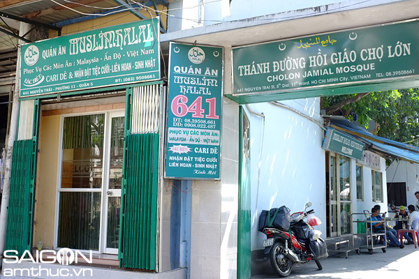 Ở Sài Gòn, quán nào bán món cà ri dê ngon nhất hạng? 5