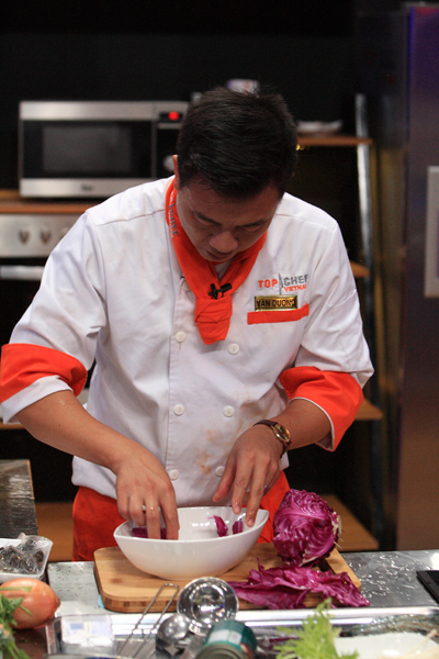 Bí quyết làm món 'Chả cá Lã Vọng' của đầu bếp Top Chef Hoàng Văn Dương 4