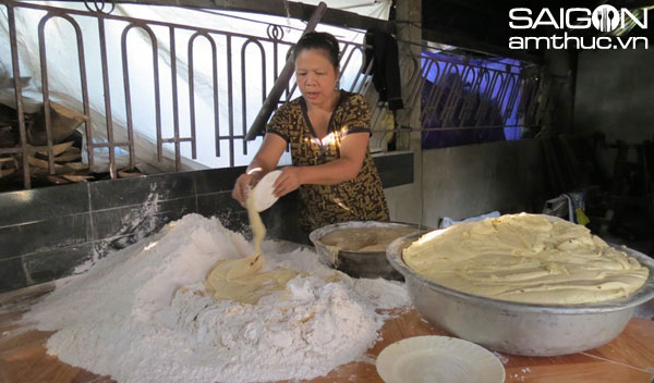 Làng bánh in Huế vào vụ Tết 4