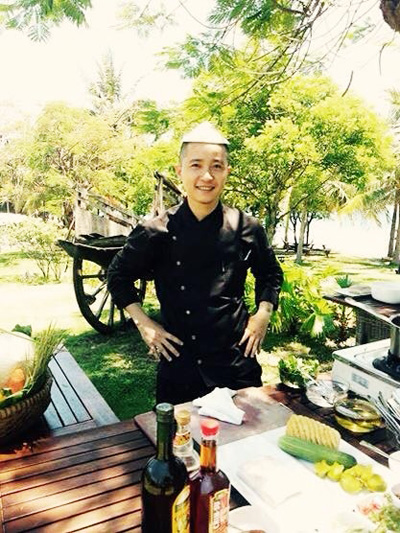 Đầu bếp Cẩm Thiên Long theo đuổi giấc mơ nâng tầm món ăn Việt 2
