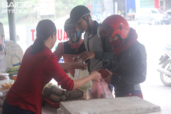 Bánh chưng bốn mùa - trứ danh Bờ Đậu 3