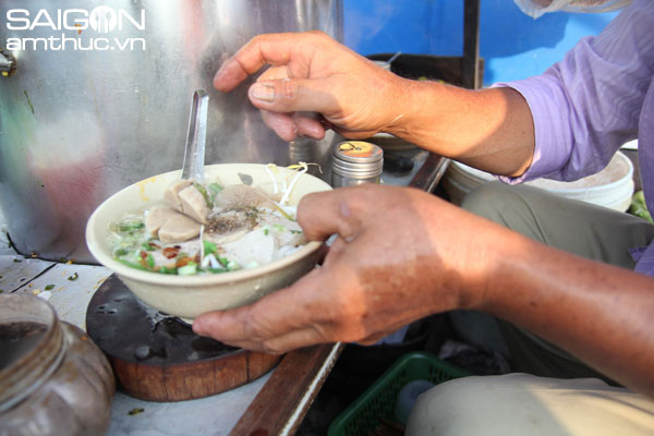 Thăm làng nghề hủ tiếu Phong Điền