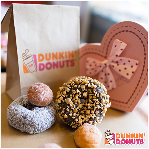 Thưởng thức m&ugrave;a h&egrave; ngọt ng&agrave;o c&ugrave;ng Dunkin' Donuts với ưu đ&atilde;i Mua 6 b&aacute;nh tặng 4 b&aacute;nh từ 9.5 - 4.6.2015
