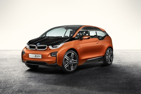 i3 Coupe Concept