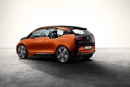 i3 Coupe Concept