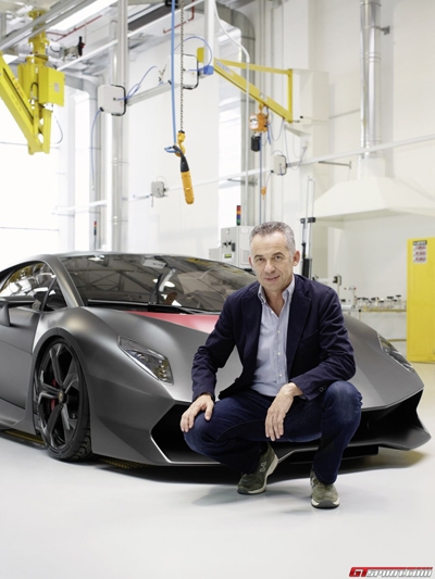 Lamborghini đưa ‘siêu phẩm’ Sesto Elemento vào sản xuất 11