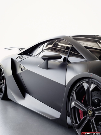 Lamborghini đưa ‘siêu phẩm’ Sesto Elemento vào sản xuất 13