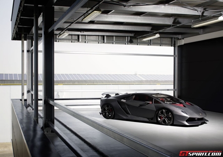 Lamborghini đưa ‘siêu phẩm’ Sesto Elemento vào sản xuất 2