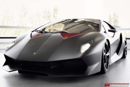 Lamborghini đưa ‘siêu phẩm’ Sesto Elemento vào sản xuất 1