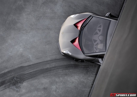 Lamborghini đưa ‘siêu phẩm’ Sesto Elemento vào sản xuất 4