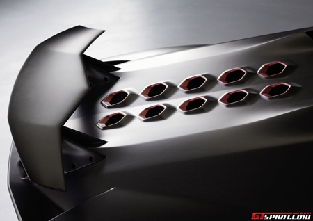 Lamborghini đưa ‘siêu phẩm’ Sesto Elemento vào sản xuất 5