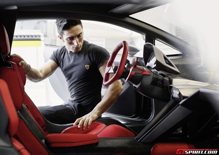 Lamborghini đưa ‘siêu phẩm’ Sesto Elemento vào sản xuất 7