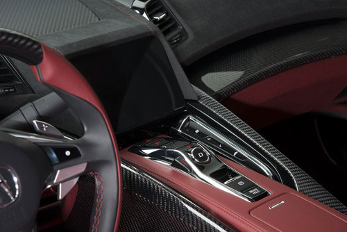 “Ngất ngây” với 2015 Acura NSX 11