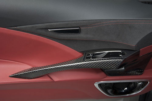 “Ngất ngây” với 2015 Acura NSX 14