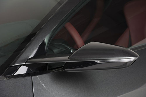 “Ngất ngây” với 2015 Acura NSX 19