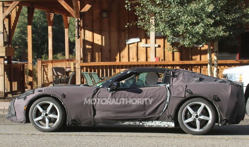 Chevrolet Corvette đời 2014