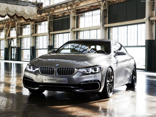 BMW series 4 concept