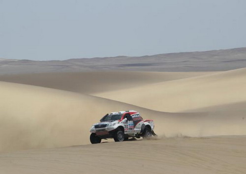 Dakar Rally 2013