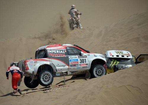 Dakar Rally 2013