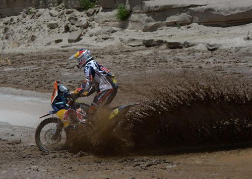 Dakar Rally 2013