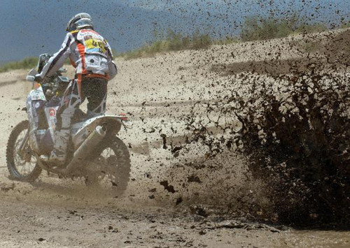 Dakar Rally 2013