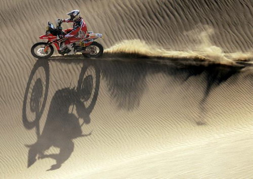 Dakar Rally 2013