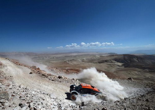 Dakar Rally 2013