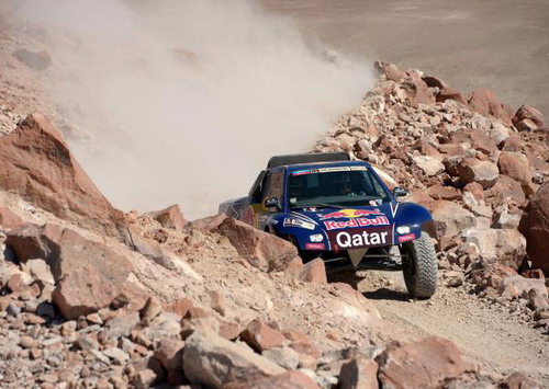 Dakar Rally 2013