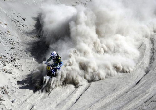 Dakar Rally 2013