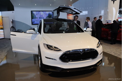 Tesla Model X