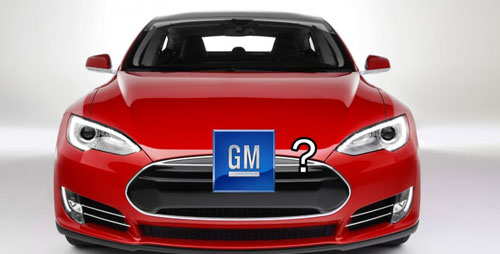 Đồn đoán Tesla sắp “bán mình” cho GM 1