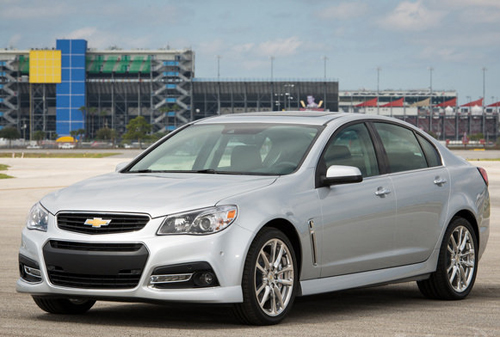 Chevrolet SS 2014 ;Chevrolet;GM ;Holden Commodore SS;Pontiac G8;Ford Taurus SHO 2014