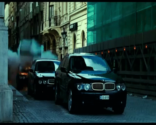 Die Hard 5;A good day to die hard ;Lamborghini;Mercedes G-Class SUV