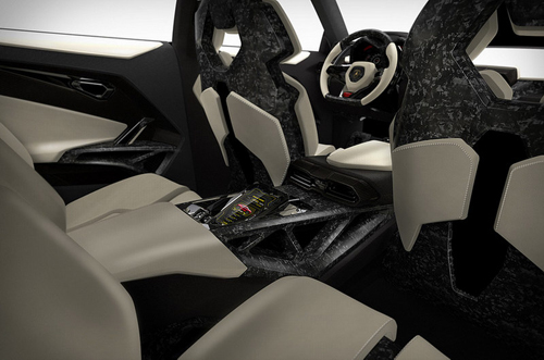Lamborghini “úp mở” về mẫu xe mới  5