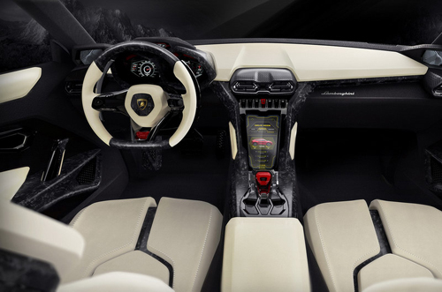 Lamborghini “úp mở” về mẫu xe mới  6