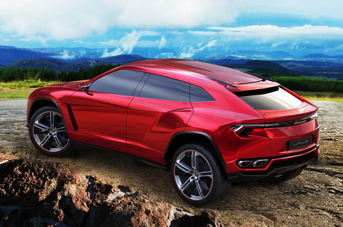 Lamborghini “úp mở” về mẫu xe mới  2