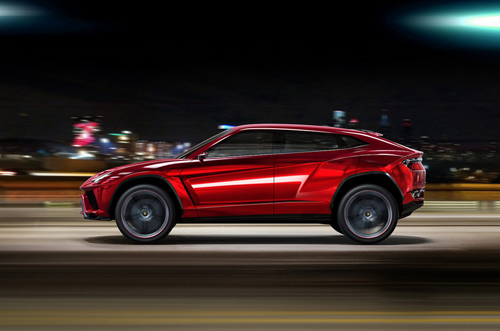 Lamborghini “úp mở” về mẫu xe mới  3