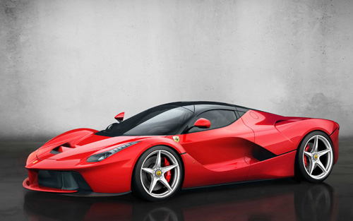 LaFerrari 1