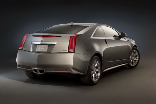 Cadillac “hai cửa” ATS dọa BMW Series 4 5