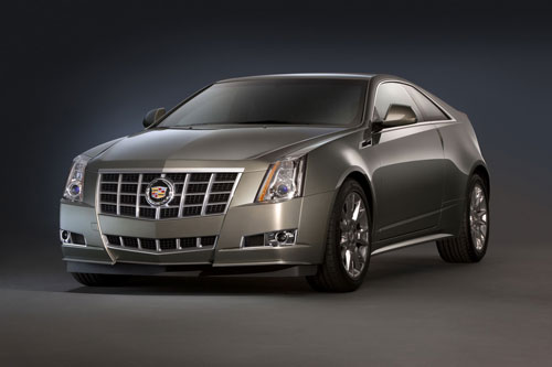 Cadillac “hai cửa” ATS dọa BMW Series 4 6