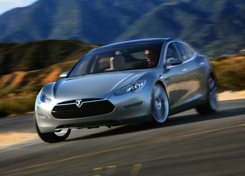 xe điện; Tesla; Model S; cho vay tài chính; mua trả góp