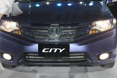 Honda City, đối thủ mới ở phân khúc sedan cỡ nhỏ 2