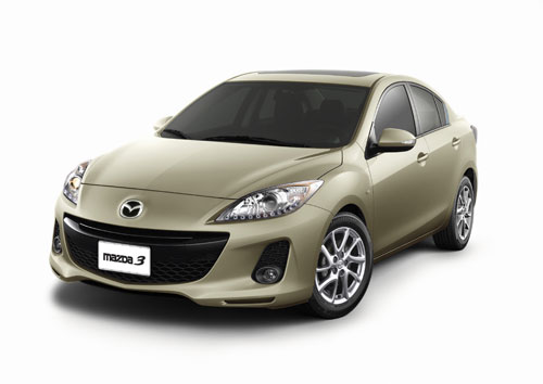 Mazda 3 ưu đãi 45 triệu đồng trong tháng 6 2