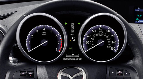 Mazda 3 ưu đãi 45 triệu đồng trong tháng 6 3