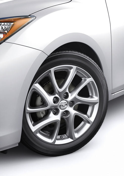 Mazda 3 ưu đãi 45 triệu đồng trong tháng 6 4