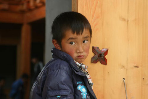 Ngày đầu tiên đến vùng đất Tạng 17