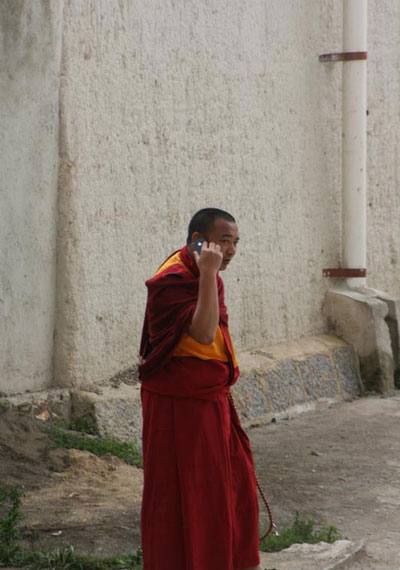 Ngày đầu tiên đến vùng đất Tạng 19