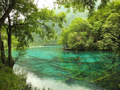 Đi qua những ngôi làng tan hoang 2