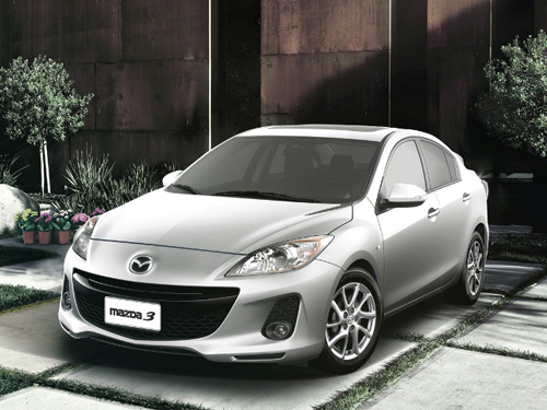 Xe Mazda 2